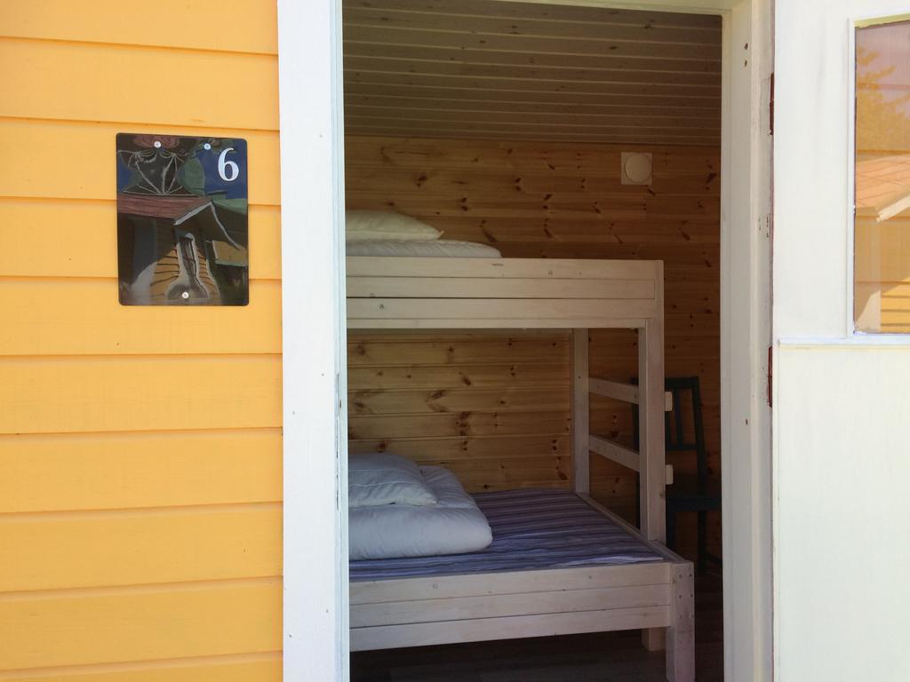 Aenggarde B&B Huse Exterior photo