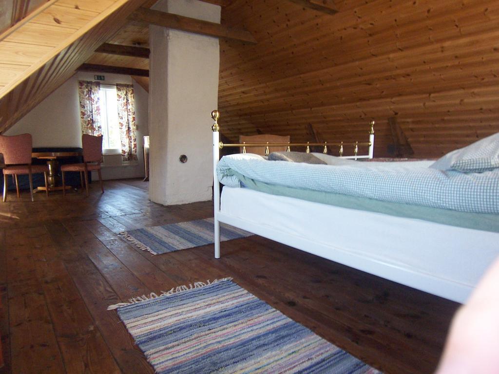 Aenggarde B&B Huse Exterior photo
