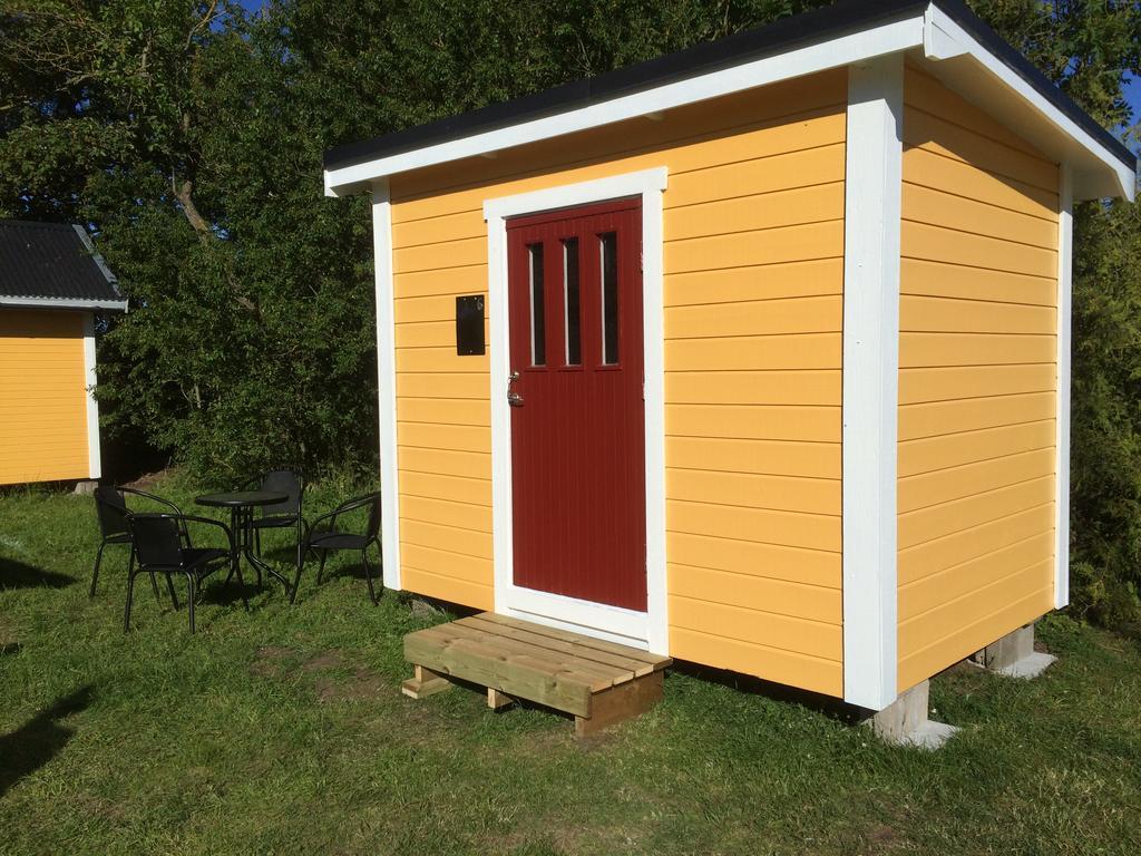 Aenggarde B&B Huse Exterior photo